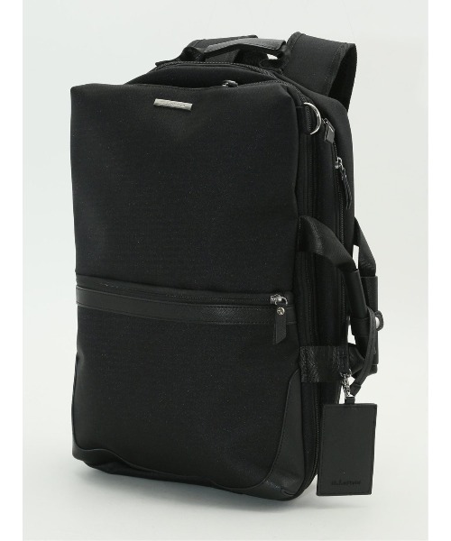 m．f．エディトリアル（m．f．editorial）/【3WAY】m．f．エディトリアル バックパック 3WAY A4対応】m.f.エディトリアル メンズ バックパック（バックパック