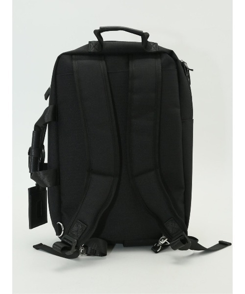 3WAY A4対応】m.f.エディトリアル メンズ バックパック（バックパック