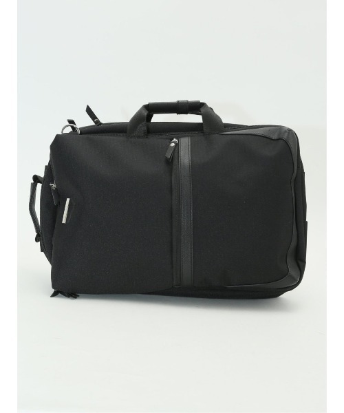 3WAY A4対応】m.f.エディトリアル メンズ バックパック（バックパック