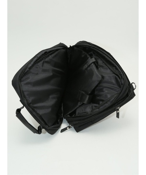 3WAY A4対応】m.f.エディトリアル メンズ バックパック（バックパック