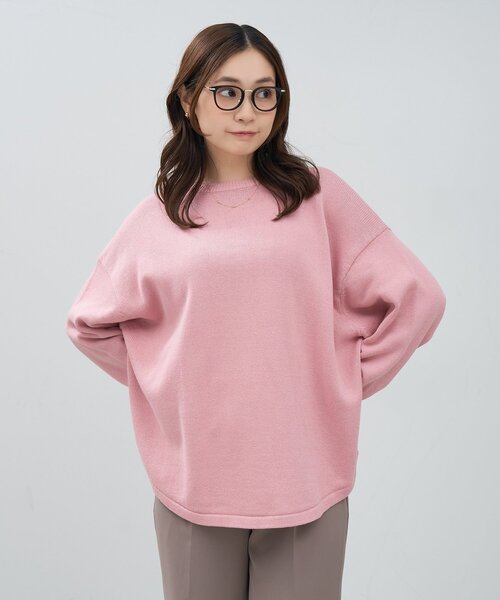 水越みさと さんコラボ】Zoff｜Misato Mizukoshi ウェリントン型