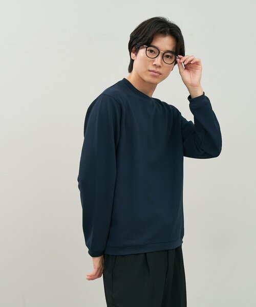 Zoff（ゾフ）の「【水越みさと さんコラボ】Zoff｜Misato Mizukoshi ウェリントン型 メガネ｜中顔面短縮みえ 伊達メガネ 度付き（レンズ交換券付き）  大人可愛い ユニセックス（メガネ・レディース・グリーン/ブラック/ブラウン系その他5・FREE）」の16枚目の写真