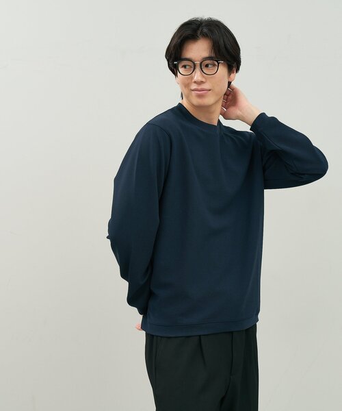 Zoff（ゾフ）の「【水越みさと さんコラボ】Zoff｜Misato Mizukoshi ウェリントン型 メガネ｜中顔面短縮みえ 伊達メガネ 度付き（レンズ交換券付き）  大人可愛い ユニセックス（メガネ・レディース・グリーン/ブラック/ブラウン系その他5・FREE）」の17枚目の写真