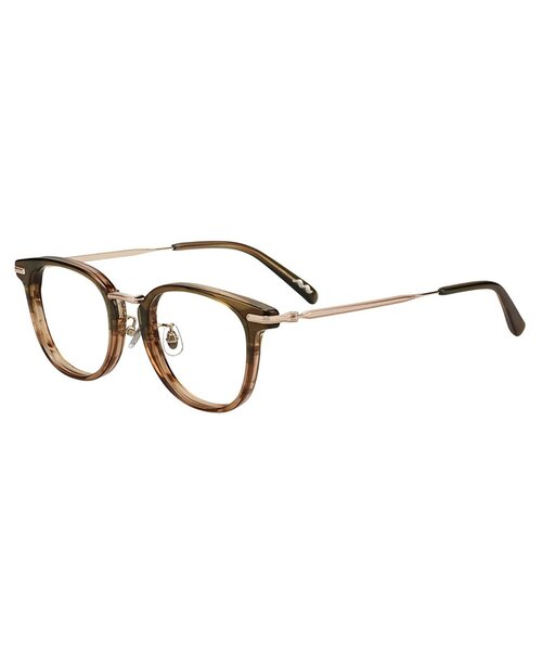 水越みさと さんコラボ】Zoff｜Misato Mizukoshi ウェリントン型