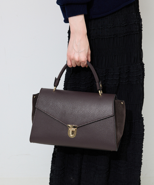 マルコビアンキーニ MARCO BIANCHINI バッグ ショルダーバッグ レザー 黒 マルコビアンキーニ MARCO BIANCHINI トートバッグ スムースレザー