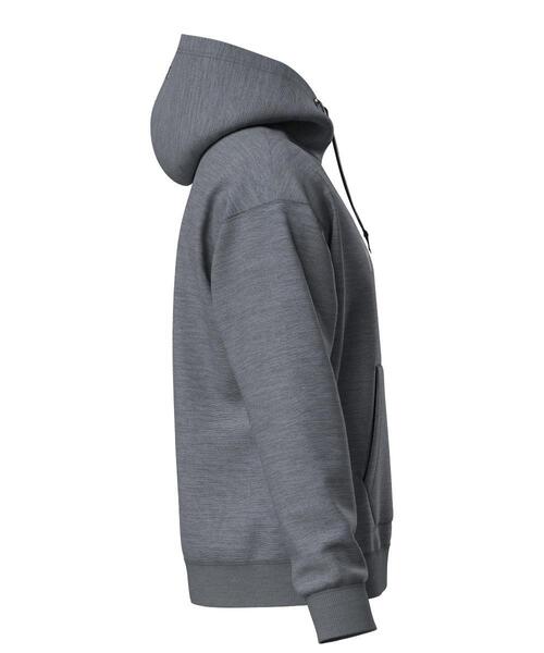 PING(ピン)の「【PING APPAREL】ドライミックス ベアインレイ スウェットフーディ <NATIVE> (MENS)(スウェット・メンズ・グレー/ホワイト/イエロー/ネイビー・L/LL/M/LL1/S)」の18枚目の写真