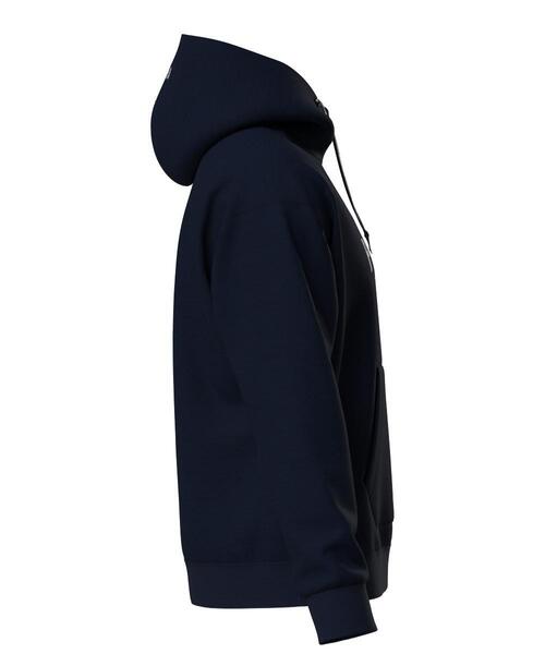PING(ピン)の「【PING APPAREL】ドライミックス ベアインレイ スウェットフーディ <NATIVE> (MENS)(スウェット・メンズ・グレー/ホワイト/イエロー/ネイビー・L/LL/M/LL1/S)」の12枚目の写真