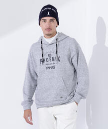 PING（ピン）の「【PING APPAREL】ドライミックス ベアインレイ スウェットフーディ ＜NATIVE＞ (MENS)（スウェット）」