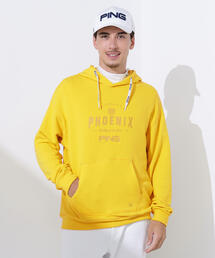 PING（ピン）の「【PING APPAREL】ドライミックス ベアインレイ スウェットフーディ ＜NATIVE＞ (MENS)（スウェット）」