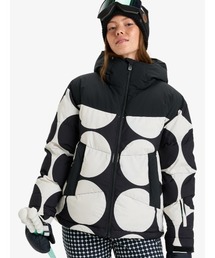 ROXY(���L�V�[)��ALOFTED PUFFY JK /���L�V�[�X�L�[�X�m�[�{�[�h�W���P�b�g(�}�E���e���p�[�J�[)