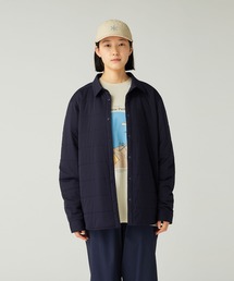 SnowPeak / Flexible Insulated Shirt フレキシブル 断熱 シャツ