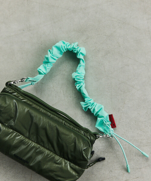 セール】Topologie/トポロジー Bungee Wrist Strap バンジーリスト