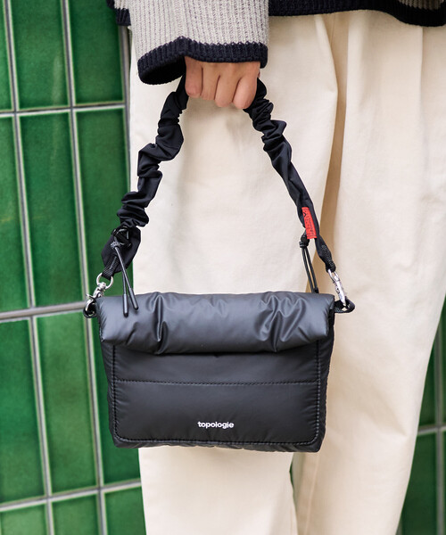 Topologie(トポロジー)の「Topologie/トポロジー Bungee Wrist Strap バンジーリストストラップ(ストラップ単体)(スマホグッズ・メンズ・ナチュラル/ブラック/サックスブルー・ONE SIZE)」の18枚目の写真