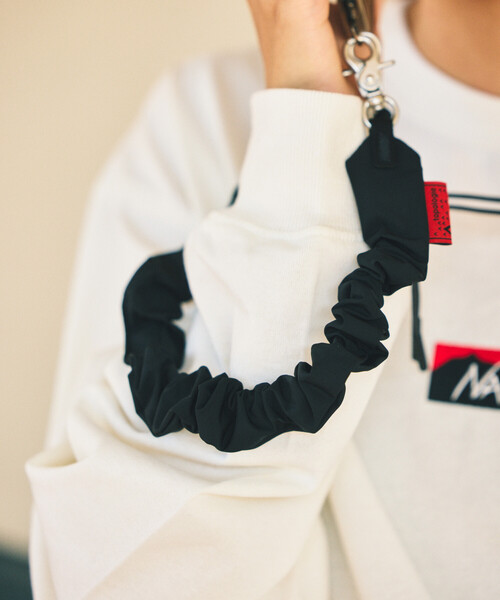 セール】Topologie/トポロジー Bungee Wrist Strap バンジーリスト