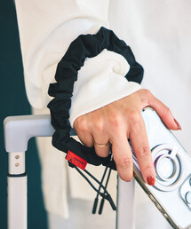 Topologie(g|W[)Topologie/g|W[ Bungee Wrist Strap oW[XgXgbv(XgbvP)(X}zObY)