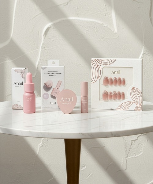 ZOZO限定セット】最大30日間持続するお試しセット・リムーバーオイル