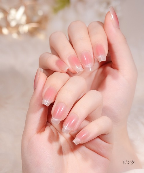 Anail（エーネイル）の「【ZOZO限定セット】最大30日間持続するお試しセット・リムーバーオイル・ネイルチップセット　数量限定  時短 防水 持ち運びOK 初めての方でも簡単 サンディング不要 サロンクオリティ 爪に優しい 密着力（ネイル用品/ネイルケア・レディース・ピンク系その他2/ピンク/ピンク系その他・MEDIUM/LARGE/SMALL）」の15枚目の写真