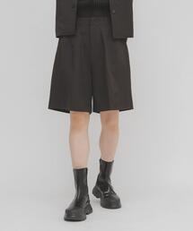 KBF | シンプルショートパンツ(その他パンツ)