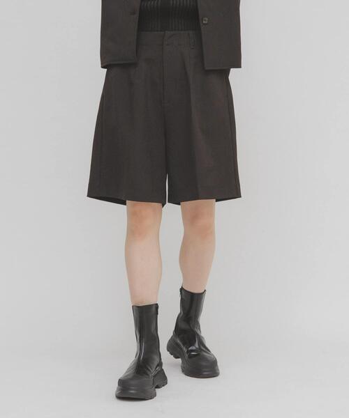 シンプルショートパンツ（その他パンツ）｜KBF（ケイビーエフ）の
