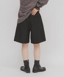 KBF | シンプルショートパンツ(その他パンツ)