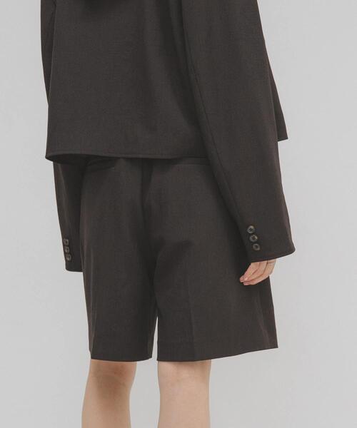 シンプルショートパンツ（その他パンツ）｜KBF（ケイビーエフ）の