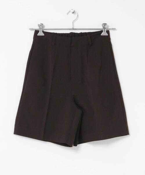 KBF（ケイビーエフ）の「シンプルショートパンツ（その他パンツ）」 - WEAR