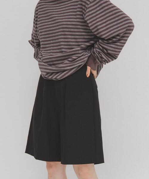 シンプルショートパンツ（その他パンツ）｜KBF（ケイビーエフ）の