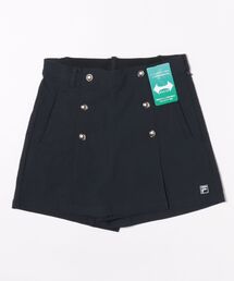 FILA GOLF（フィラゴルフ ）の「【FILAGOLF/フィラゴルフ】レディースラップキュロットパンツ/吸汗速乾・UVカット・ストレッチ/ストレートシルエット/ゴルフ（その他パンツ）」