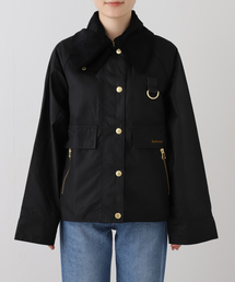 barbour catton wax jacket