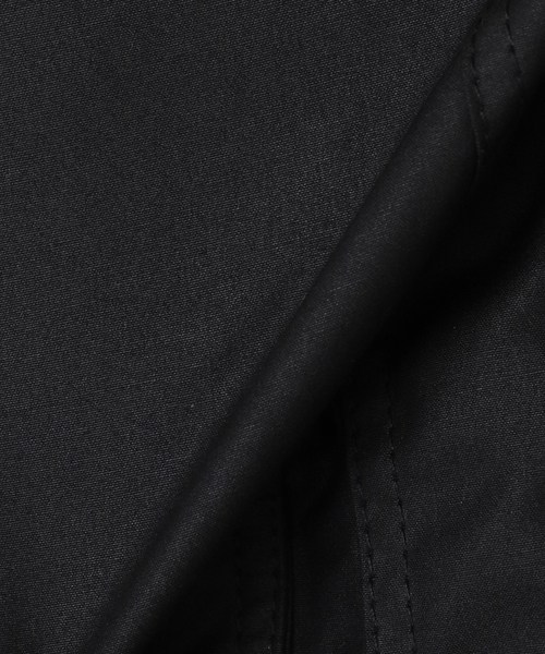 OUTDOOR PRODUCTS（アウトドアプロダクツ）の「barbour catton wax jacket（その他アウター・レディース・ブラック・10）」の19枚目の写真