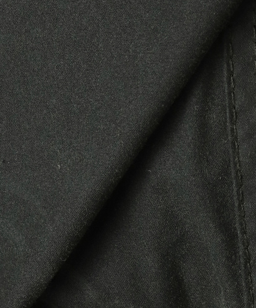 OUTDOOR PRODUCTS（アウトドアプロダクツ）の「barbour catton wax jacket（その他アウター・レディース・ブラック・10）」の20枚目の写真