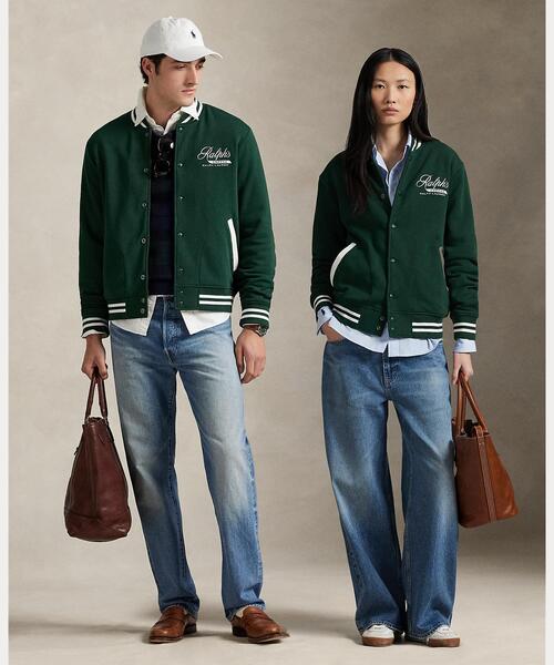 ドジャース　スタジャン　ラルフローレン　ユニフォーム POLO RALPH LAUREN CHILDRENSWEAR（ポロ ラルフ ローレン