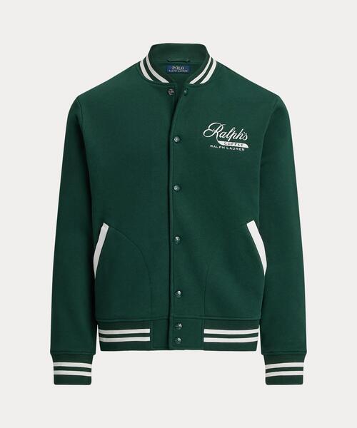POLO RALPH LAUREN ベースボール ジャケット　ポロ POLO RALPH LAUREN ベースボールジャケット ビッグポニー刺繍
