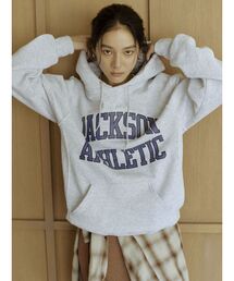 Russell×JacksonMatisse 別注フードパーカー
