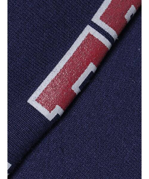 RUSSELL（ラッセル）の「Russell×JacksonMatisse 別注フードパーカー（パーカー・レディース・ブラック/ライトグレー/ネイビー・FREE）」の6枚目の写真