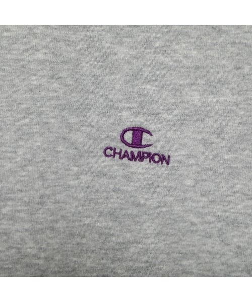 Champion(チャンピオン)の「チャンピオン CREW NECK SWEATSHIRT_(スウェット・レディース・ホワイト/ライトグレー/ダークグリーン/チャコールグレー/ダークブルー・M/L)」の15枚目の写真