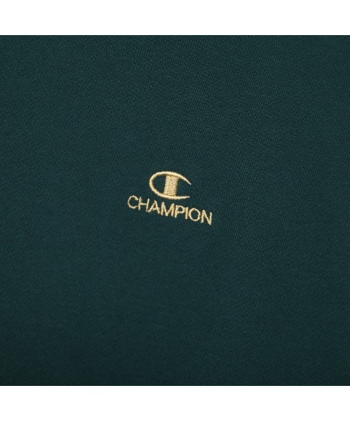 Champion(チャンピオン)の「チャンピオン CREW NECK SWEATSHIRT_(スウェット・レディース・ホワイト/ライトグレー/ダークグリーン/チャコールグレー/ダークブルー・M/L)」の6枚目の写真