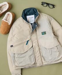 Foxfire（フォックスファイヤー）の「Foxfire/フォックスファイヤー Padding New Destination Jacket Women's/パディング ニューデスティネーションジャケット / 配色中綿ブルゾン（その他アウター）」