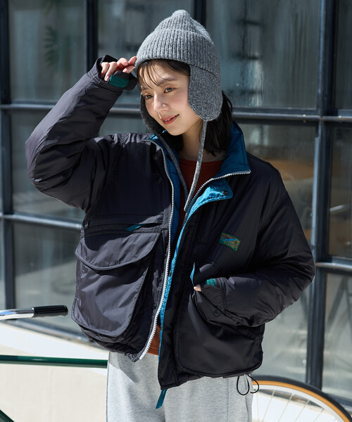 Foxfire/フォックスファイヤー Padding New Destination Jacket