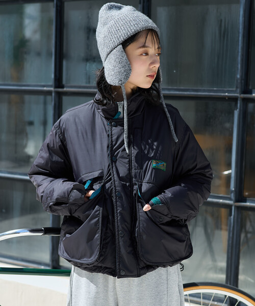 フリークスストア フォックスファイヤー レディース ナイロンジャケット Foxfire × FREAK'S STORE/フォックスファイヤー 別注 New Destination