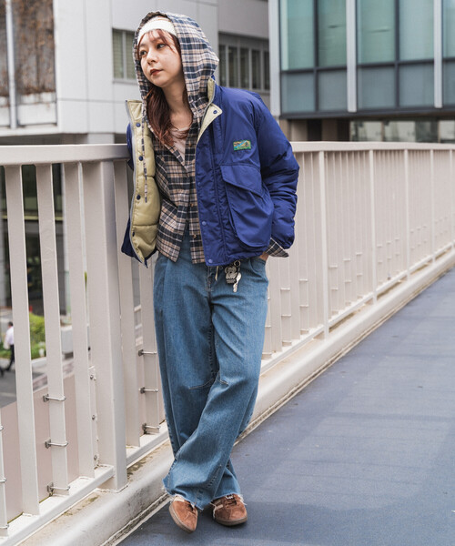 Foxfire/フォックスファイヤー Padding New Destination Jacket