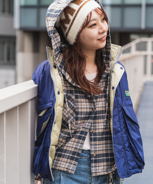 Foxfire/フォックスファイヤー Padding New Destination Jacket