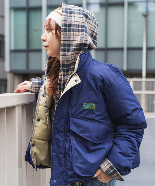 Foxfire/フォックスファイヤー Padding New Destination Jacket