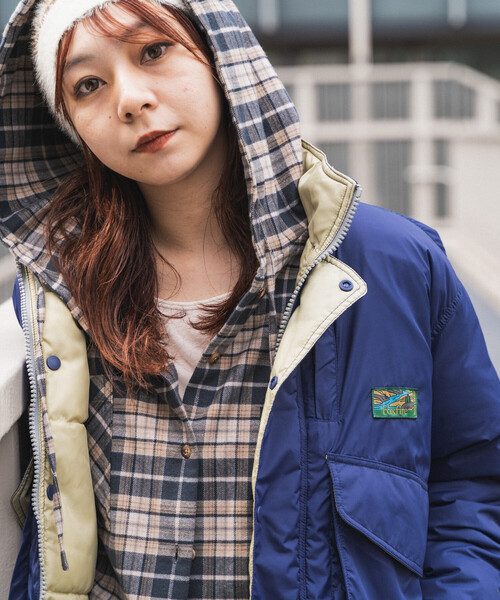 Foxfire/フォックスファイヤー Padding New Destination Jacket