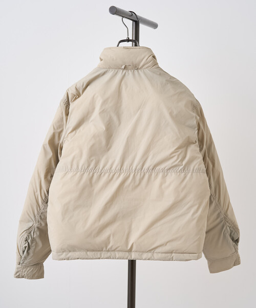 FREAK'S STORE(フリークスストア)の「Foxfire/フォックスファイヤー Padding New Destination Jacket Women's/パディング ニューデスティネーションジャケット / 配色中綿ブルゾン(その他アウター・レディース・ナチュラル/ネイビー/ブラック・フリ-)」の10枚目の写真