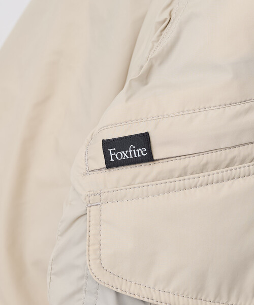 FREAK'S STORE(フリークスストア)の「Foxfire/フォックスファイヤー Padding New Destination Jacket Women's/パディング ニューデスティネーションジャケット / 配色中綿ブルゾン(その他アウター・レディース・ナチュラル/ネイビー/ブラック・フリ-)」の15枚目の写真