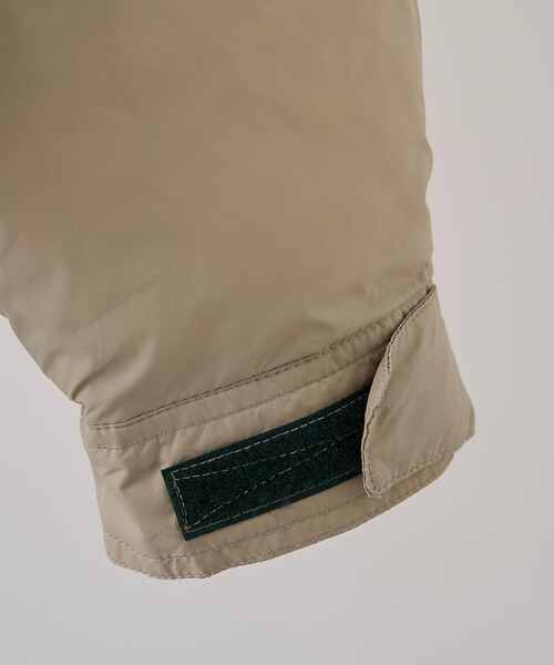 FREAK'S STORE(フリークスストア)の「Foxfire/フォックスファイヤー Padding New Destination Jacket Women's/パディング ニューデスティネーションジャケット / 配色中綿ブルゾン(その他アウター・レディース・ナチュラル/ネイビー/ブラック・フリ-)」の16枚目の写真