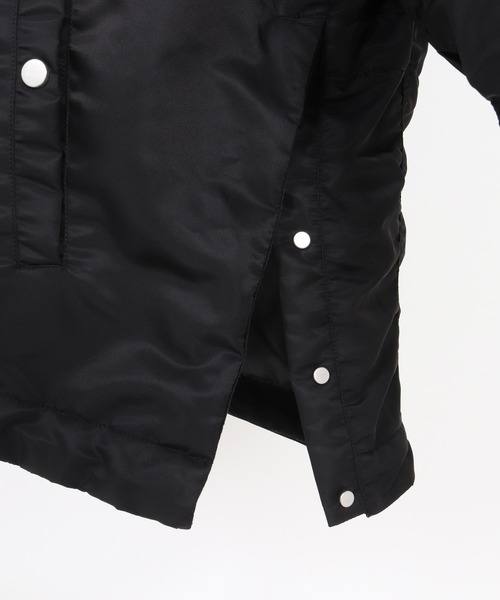 ADAM PATEK（アダムパテック）の「ADAMPATEK/N-2.5B jacket/N2.5Bフライトジャケット（ミリタリージャケット・メンズ・ブラック/オリーブ・1/2）」の12枚目の写真