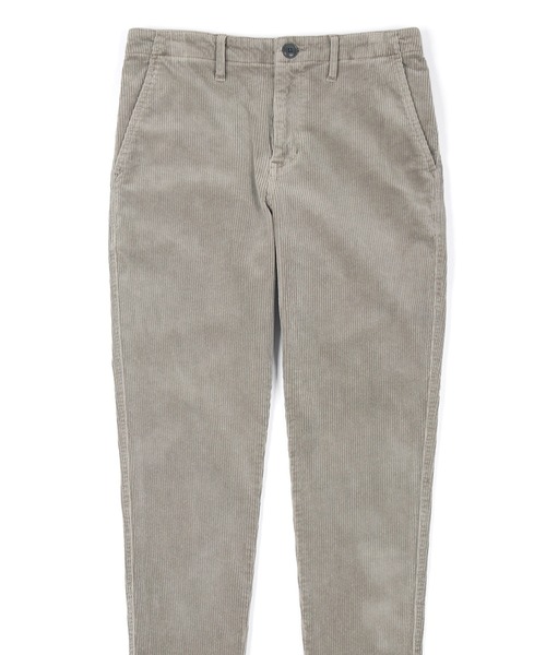 LANVIN en Bleu(ランバンオンブルー)の「ストレッチコーデュロイ スキニーパンツ(スラックス・メンズ・ライトグレー/ブラック/アイボリー・52/50/48/46)」の12枚目の写真