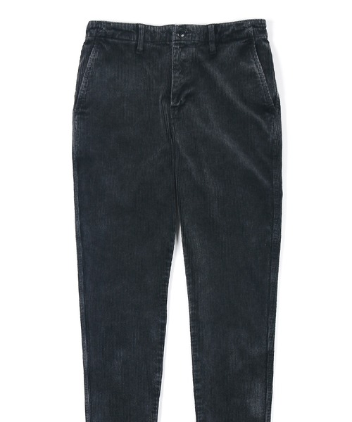 LANVIN en Bleu(ランバンオンブルー)の「ストレッチコーデュロイ スキニーパンツ(スラックス・メンズ・ライトグレー/ブラック/アイボリー・52/50/48/46)」の14枚目の写真